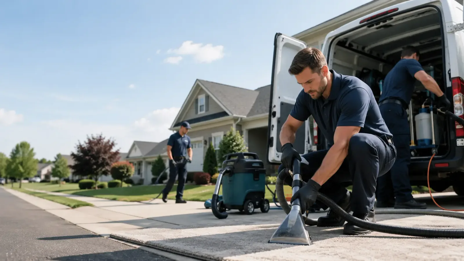 Pet Odor Removal service in Issue, MD
